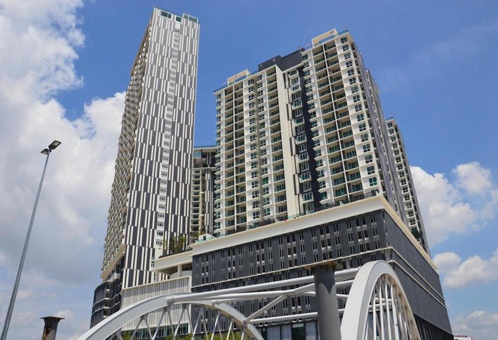 Swiss-Garden Hotel Melaka Экстерьер фото