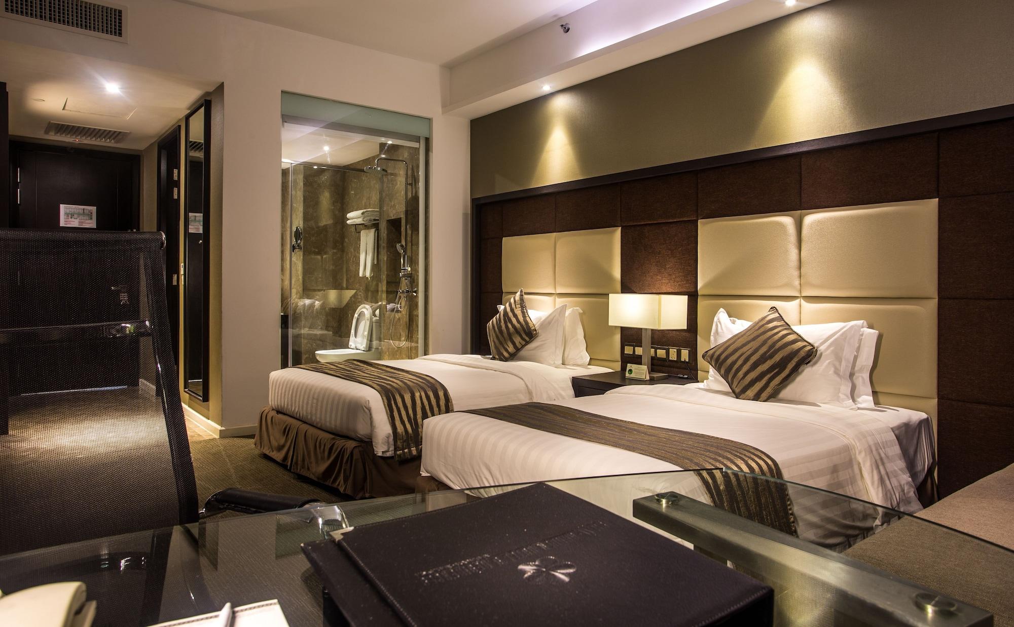 Swiss-Garden Hotel Melaka Экстерьер фото