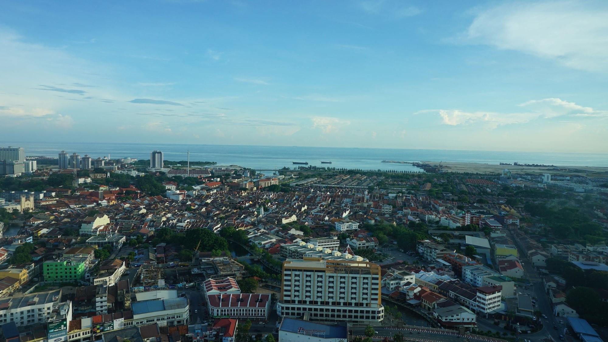 Swiss-Garden Hotel Melaka Экстерьер фото