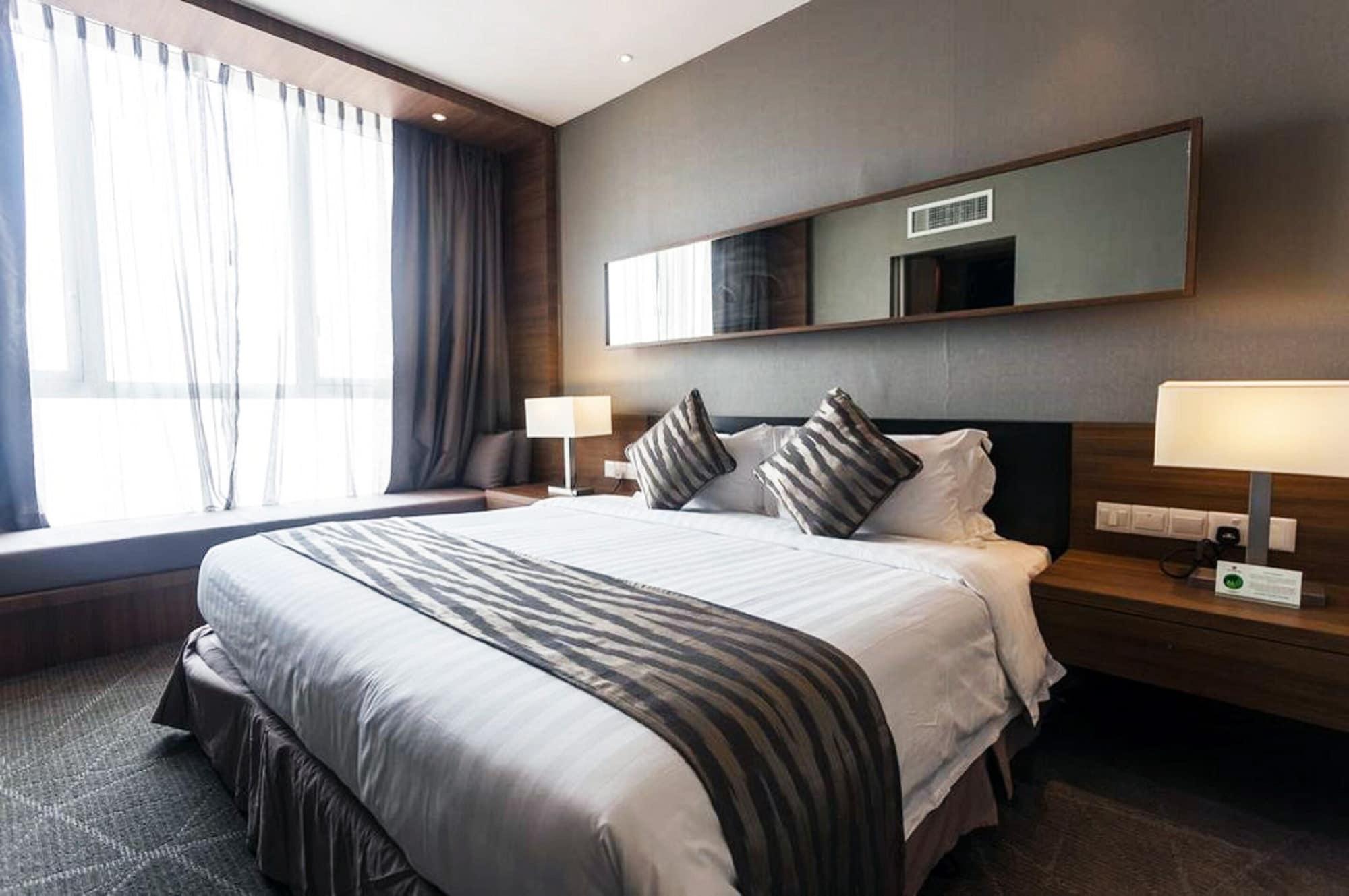 Swiss-Garden Hotel Melaka Экстерьер фото