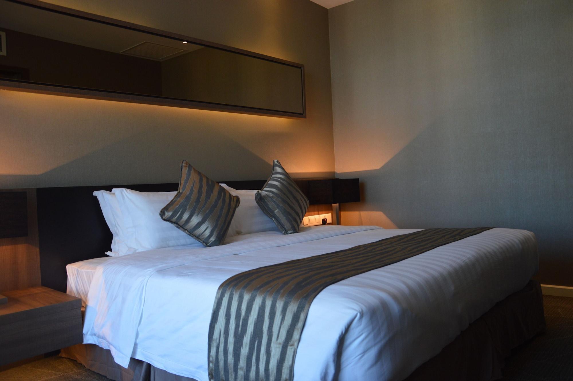 Swiss-Garden Hotel Melaka Экстерьер фото
