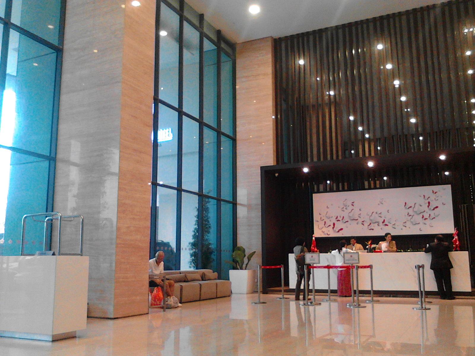 Swiss-Garden Hotel Melaka Экстерьер фото