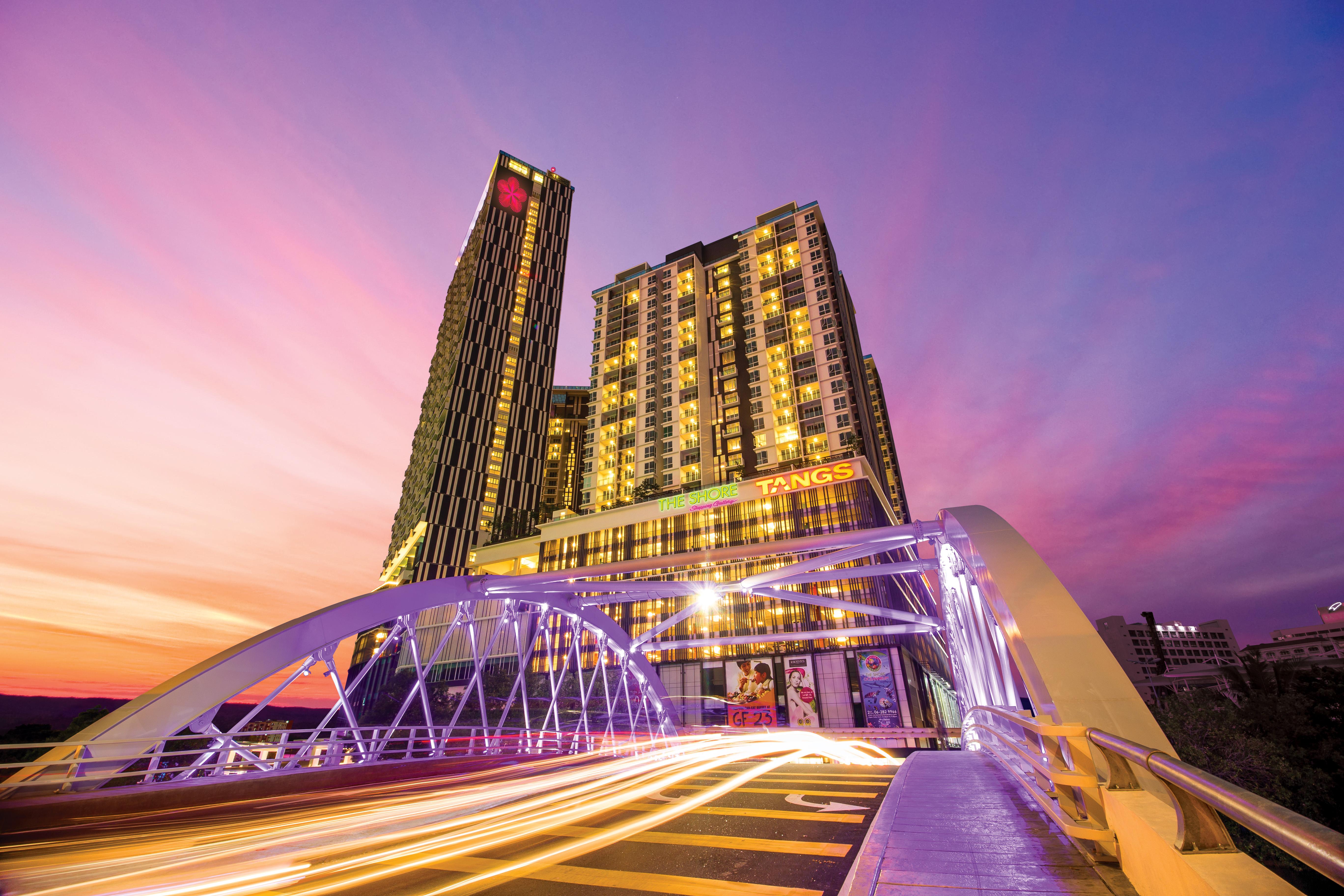 Swiss-Garden Hotel Melaka Экстерьер фото