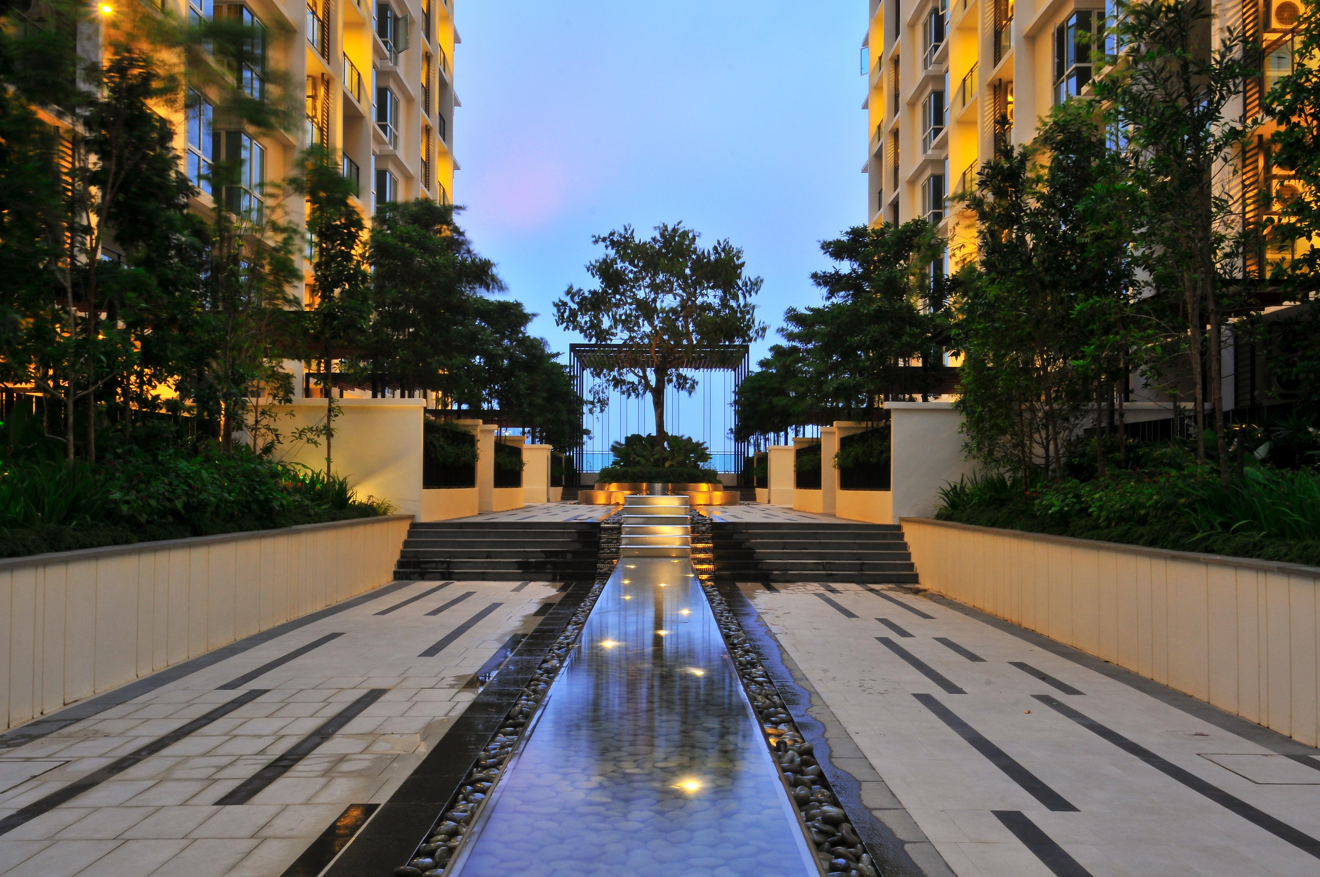 Swiss-Garden Hotel Melaka Экстерьер фото
