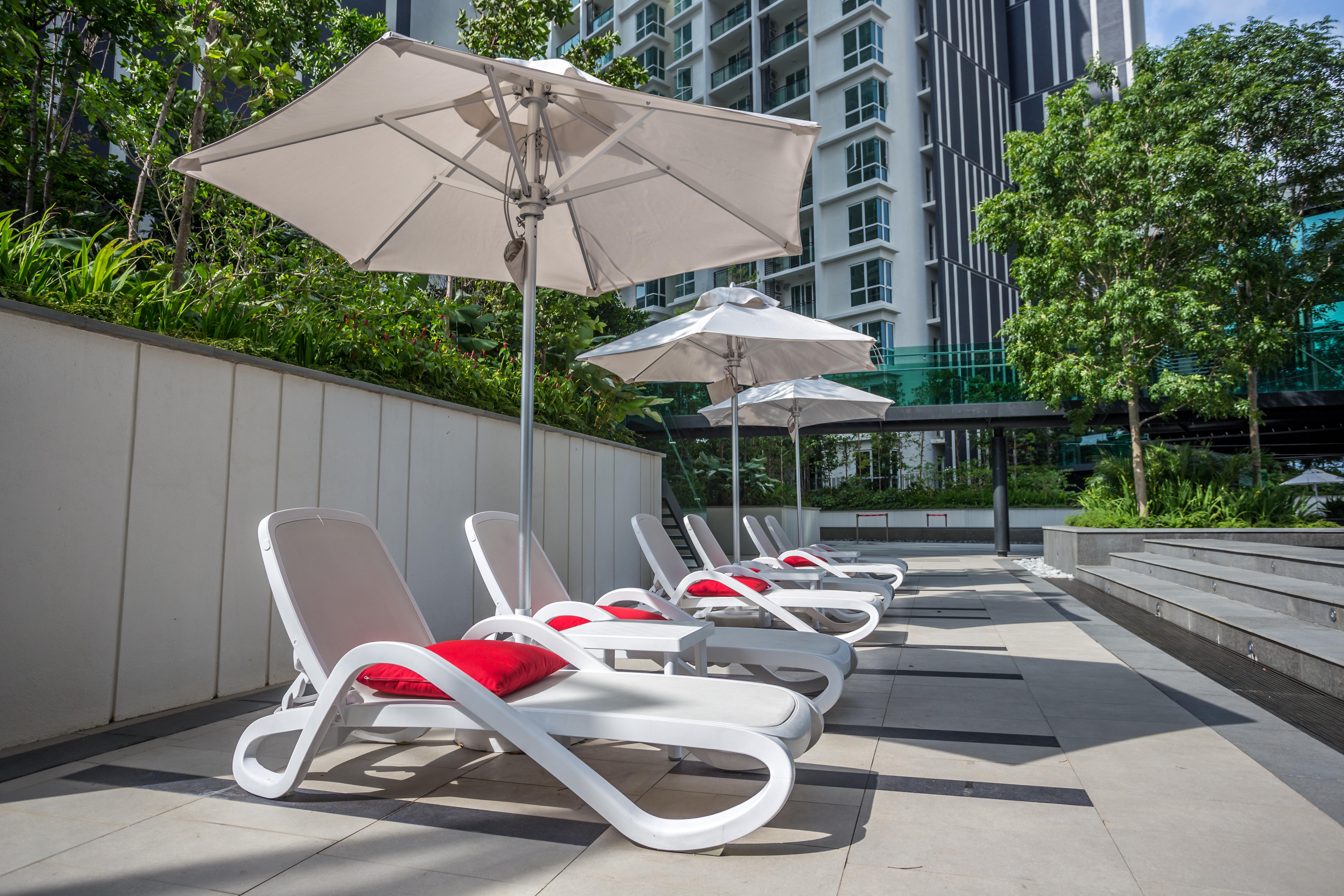 Swiss-Garden Hotel Melaka Экстерьер фото