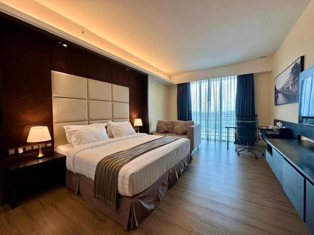 Swiss-Garden Hotel Melaka Экстерьер фото