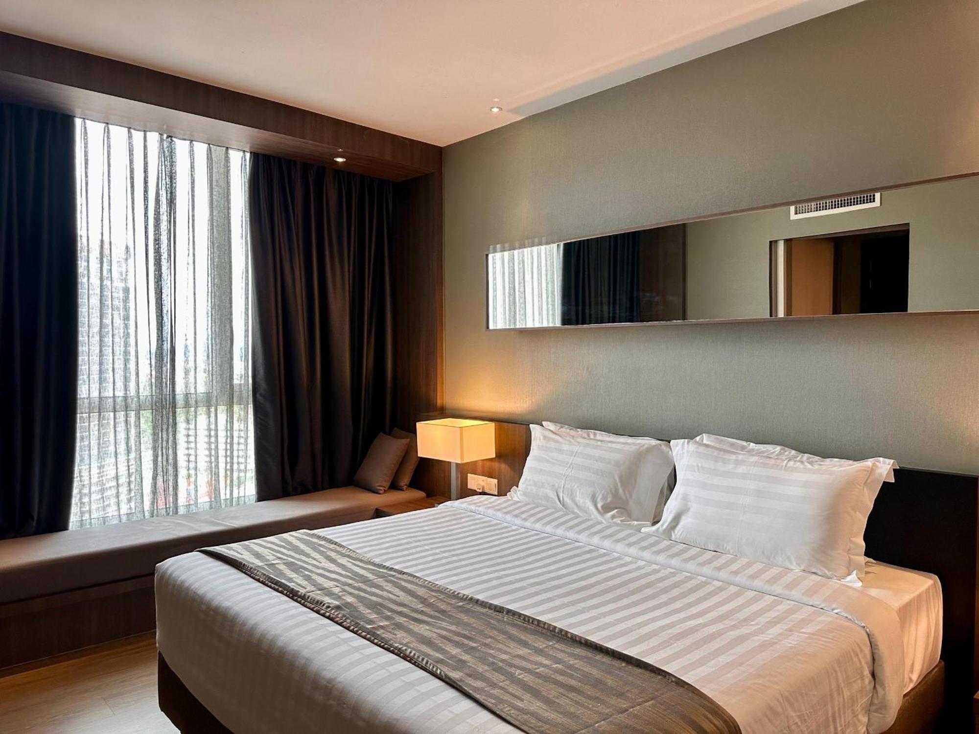 Swiss-Garden Hotel Melaka Экстерьер фото