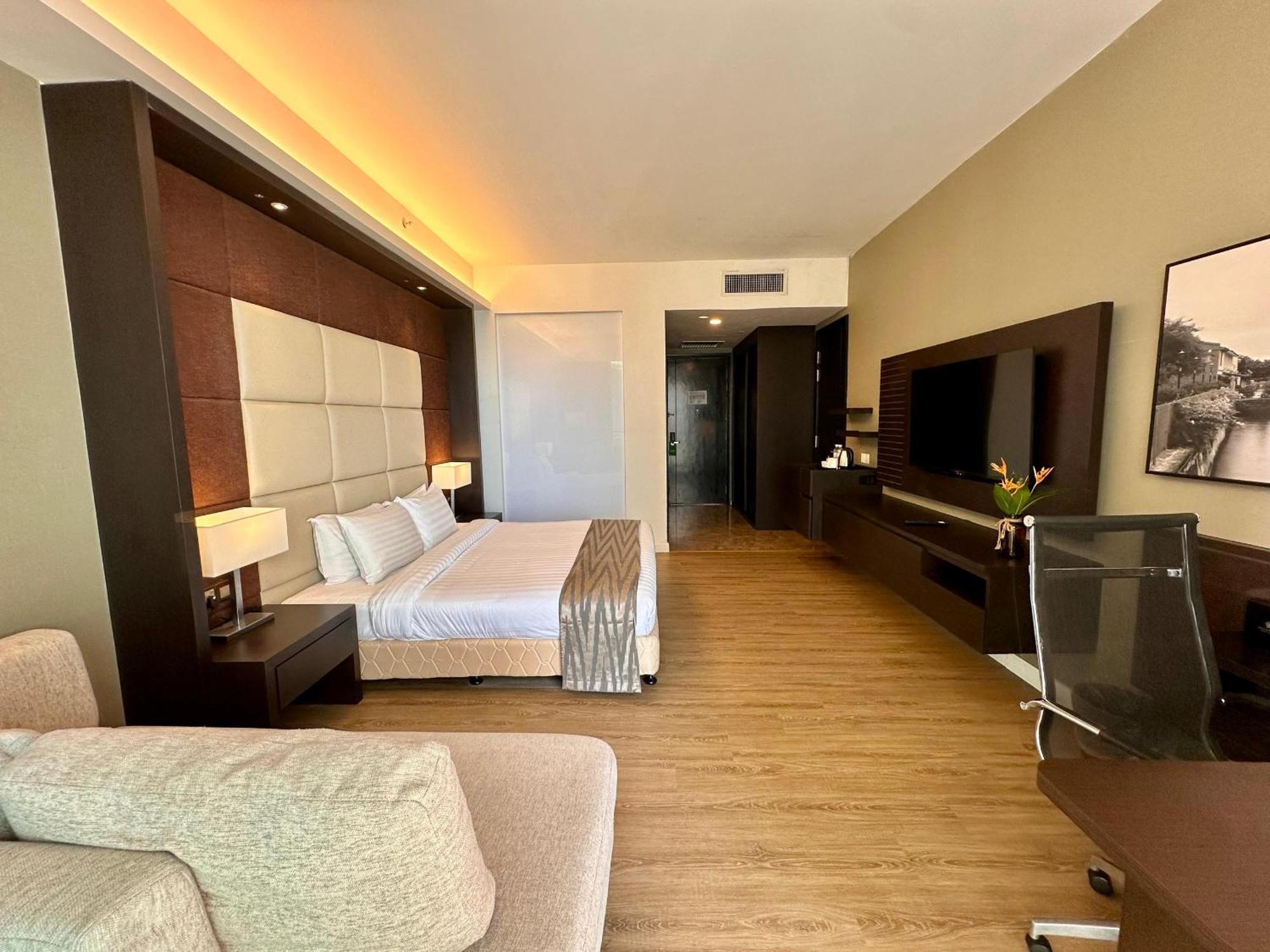 Swiss-Garden Hotel Melaka Экстерьер фото