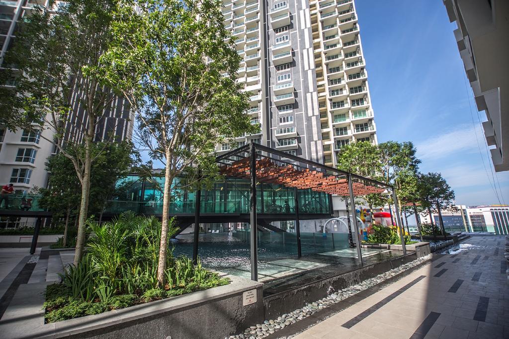 Swiss-Garden Hotel Melaka Экстерьер фото