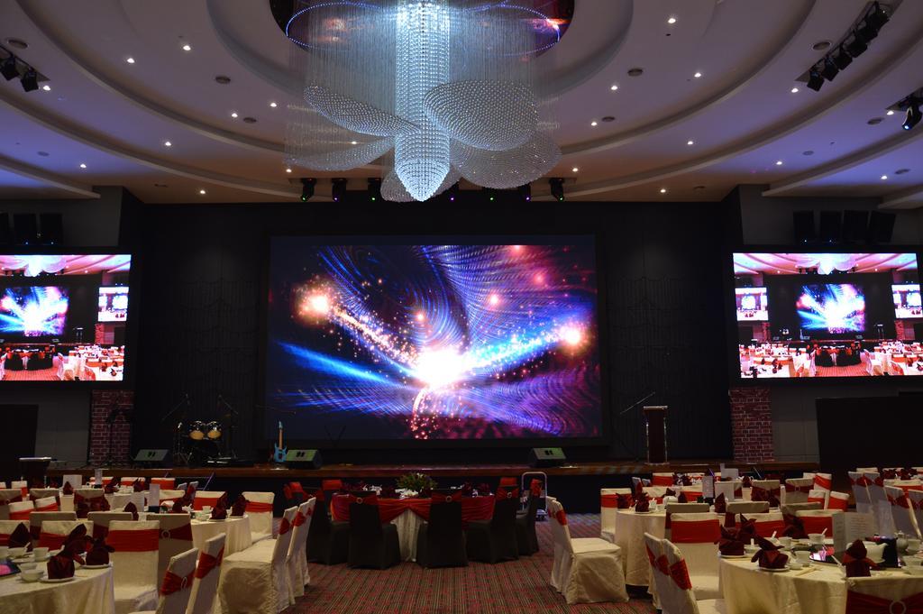 Swiss-Garden Hotel Melaka Экстерьер фото