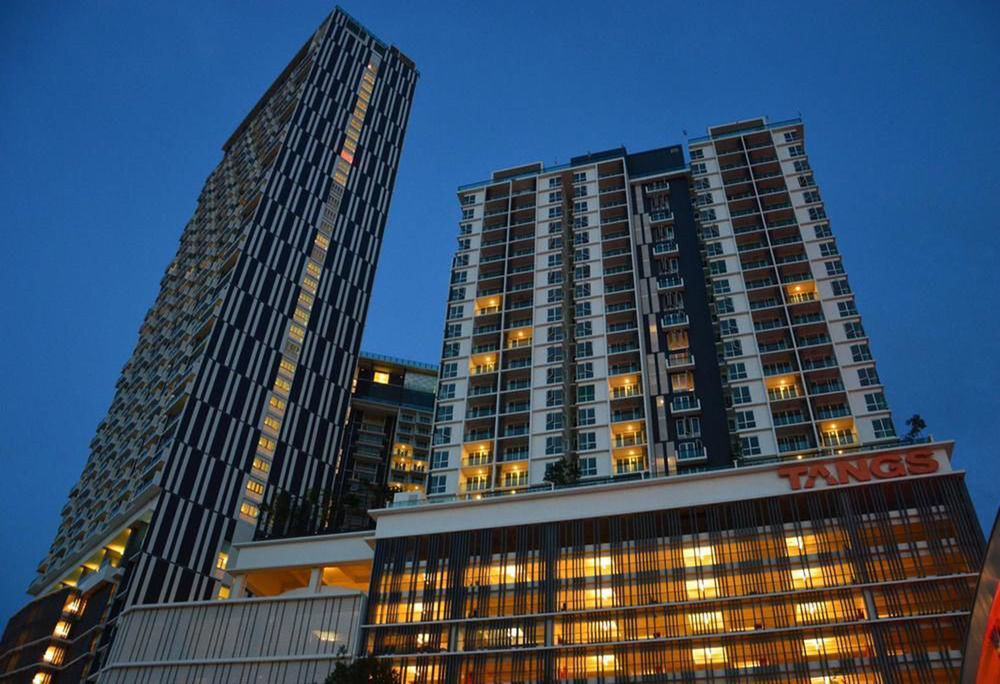 Swiss-Garden Hotel Melaka Экстерьер фото